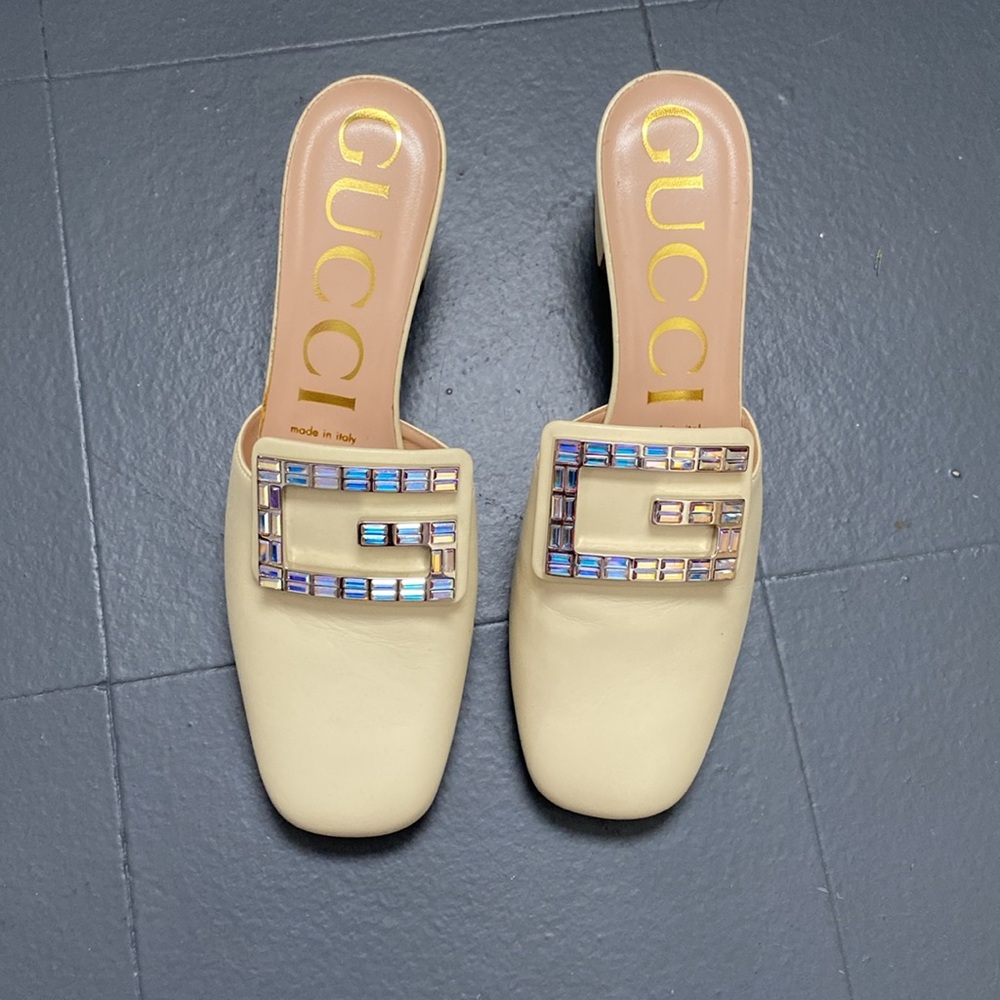 Gucci Mules - Picture 7 of 7